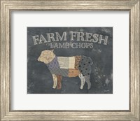 From the Butcher Elements 19 Fine Art Print