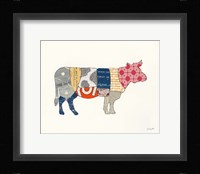 From the Butcher III Framed Print