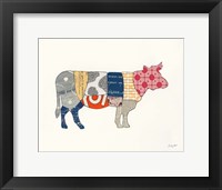 From the Butcher III Framed Print