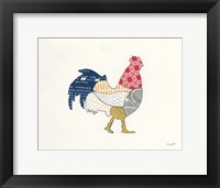 From the Butcher I Framed Print