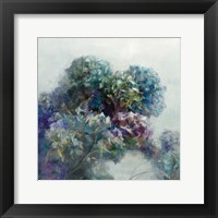 Abstract Hydrangea Fine Art Print