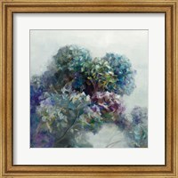 Abstract Hydrangea Fine Art Print