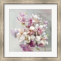Sweet Magnolia Fine Art Print