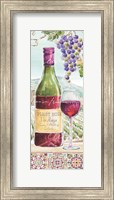 Wine Country VI Fine Art Print