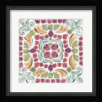 Wine Country X Framed Print