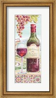 Wine Country V Fine Art Print