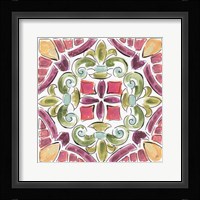 Wine Country VII Framed Print