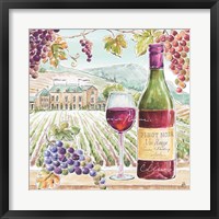 Wine Country IV Fine Art Print