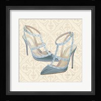 Must Have Fashion II Framed Print