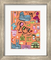 Travel Rome Fine Art Print