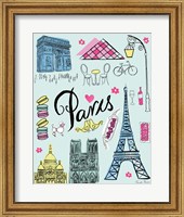 Travel Paris Fine Art Print