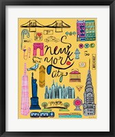 Travel NYC Fine Art Print