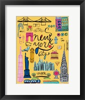 Travel NYC Fine Art Print