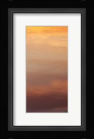 Kalaloch Reflections III Framed Print