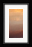 Kalaloch Reflections II Framed Print