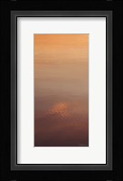 Kalaloch Reflections I Framed Print