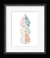 Meditate IV Framed Print