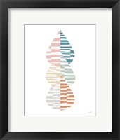 Meditate IV Framed Print