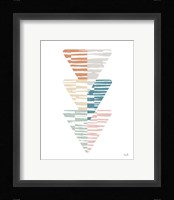 Meditate III Framed Print