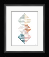 Meditate II Framed Print