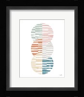 Meditate I Framed Print