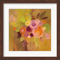 Small Bouquet II Fine Art Print