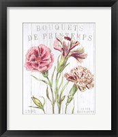 Fleuriste Paris IV Fine Art Print