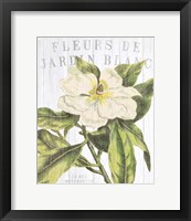 Fleuriste Paris II Fine Art Print
