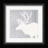 Woodland Animal II Framed Print