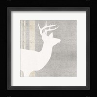 Woodland Animal I Framed Print