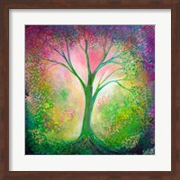 Tree of Tranquility Fine Art Print