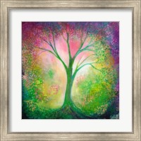 Tree of Tranquility Fine Art Print