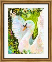 Swan Fine Art Print