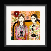 Sisters Fine Art Print