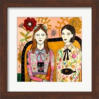 Sisters Fine Art Print