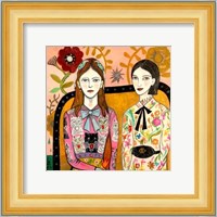 Sisters Fine Art Print