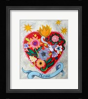 Home!! Fine Art Print