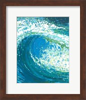 Watch the Wave Fine Art Print