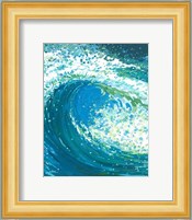 Watch the Wave Fine Art Print