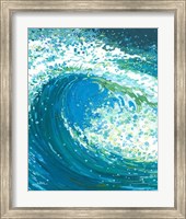Watch the Wave Fine Art Print