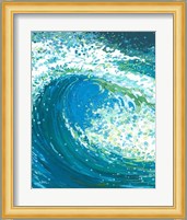 Watch the Wave Fine Art Print