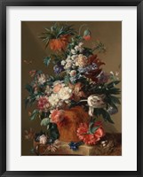 Jan van Huysum, Vase of Flowers Fine Art Print