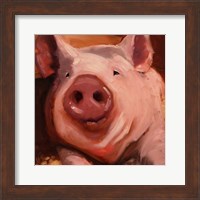 Some Pig Fine Art Print