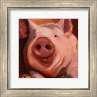 Some Pig Fine Art Print
