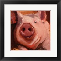 Some Pig Fine Art Print