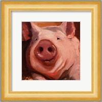 Some Pig Fine Art Print