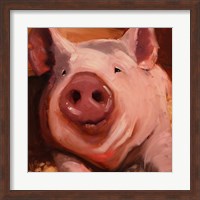 Some Pig Fine Art Print