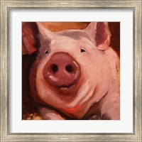 Some Pig Fine Art Print