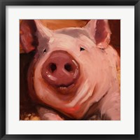 Some Pig Fine Art Print