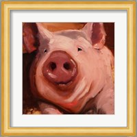 Some Pig Fine Art Print